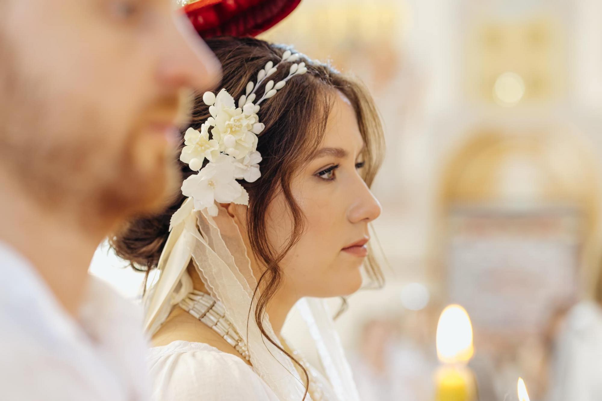 Звезда сериала "Спіймати Кайдаша" вышла замуж и показала фото со свадьбы