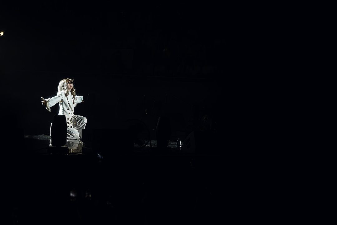 Сколько заработала Klavdia Petrivna за свои концерты во Дворце спорта: СМИ назвали сумму