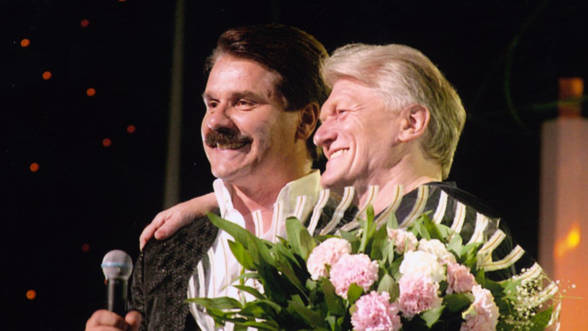 Як сьогодні виглядає Юрій Рибчинський - легендарний поет, чиї пісні виконують українські знаменитості