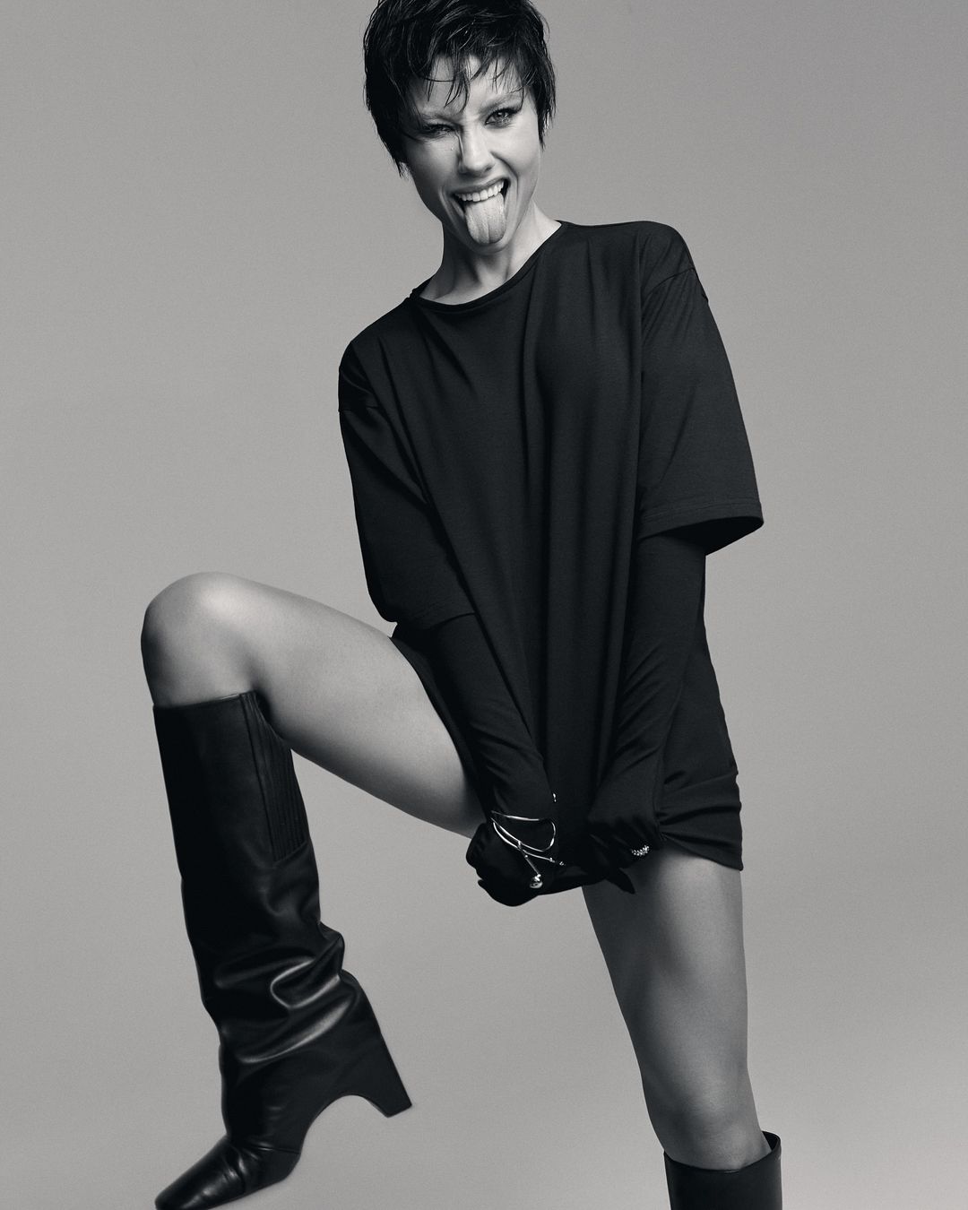 Колишня дружина Добриніна здивувала кардинальною зміною образу: як виглядає блогерка