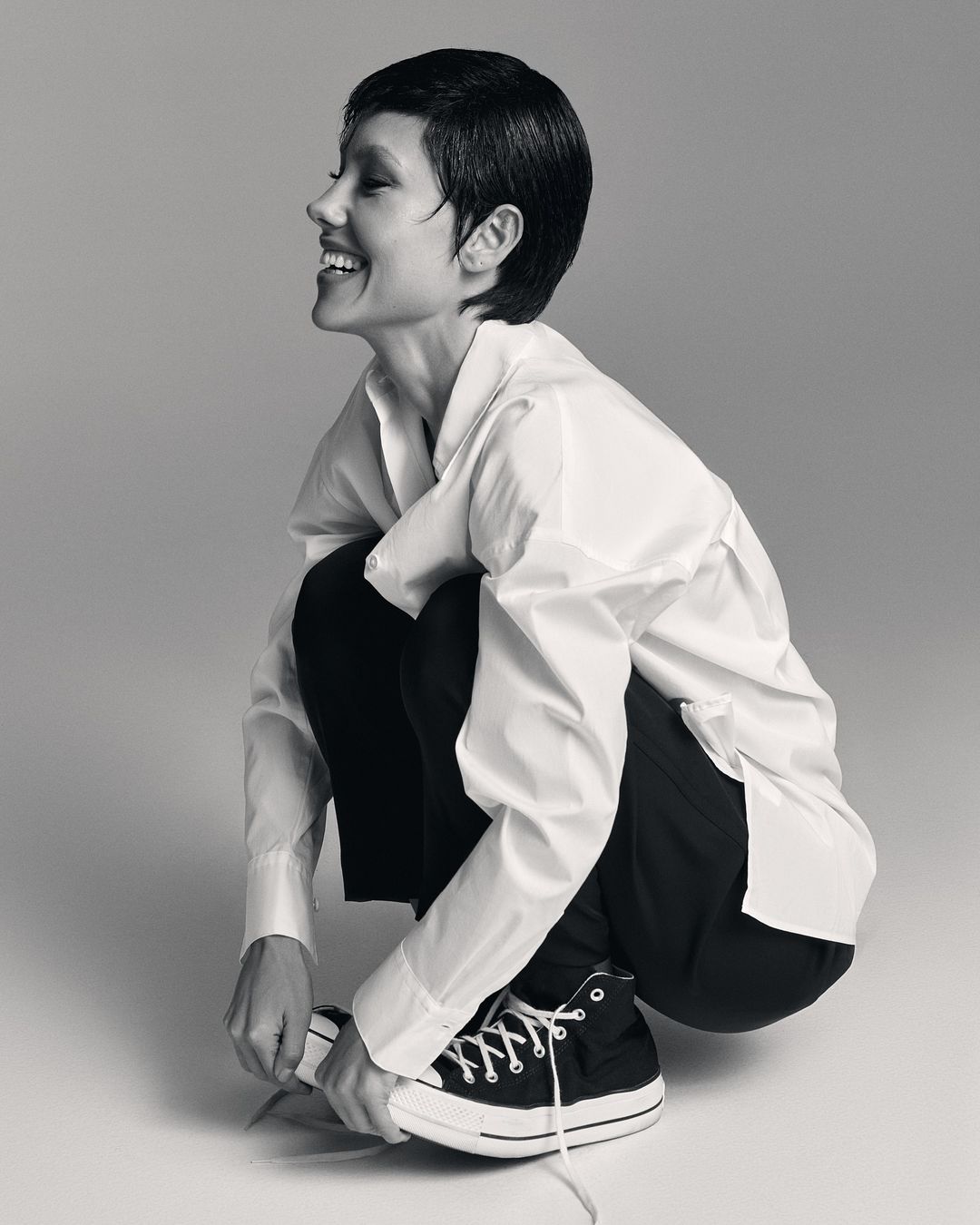 Колишня дружина Добриніна здивувала кардинальною зміною образу: як виглядає блогерка