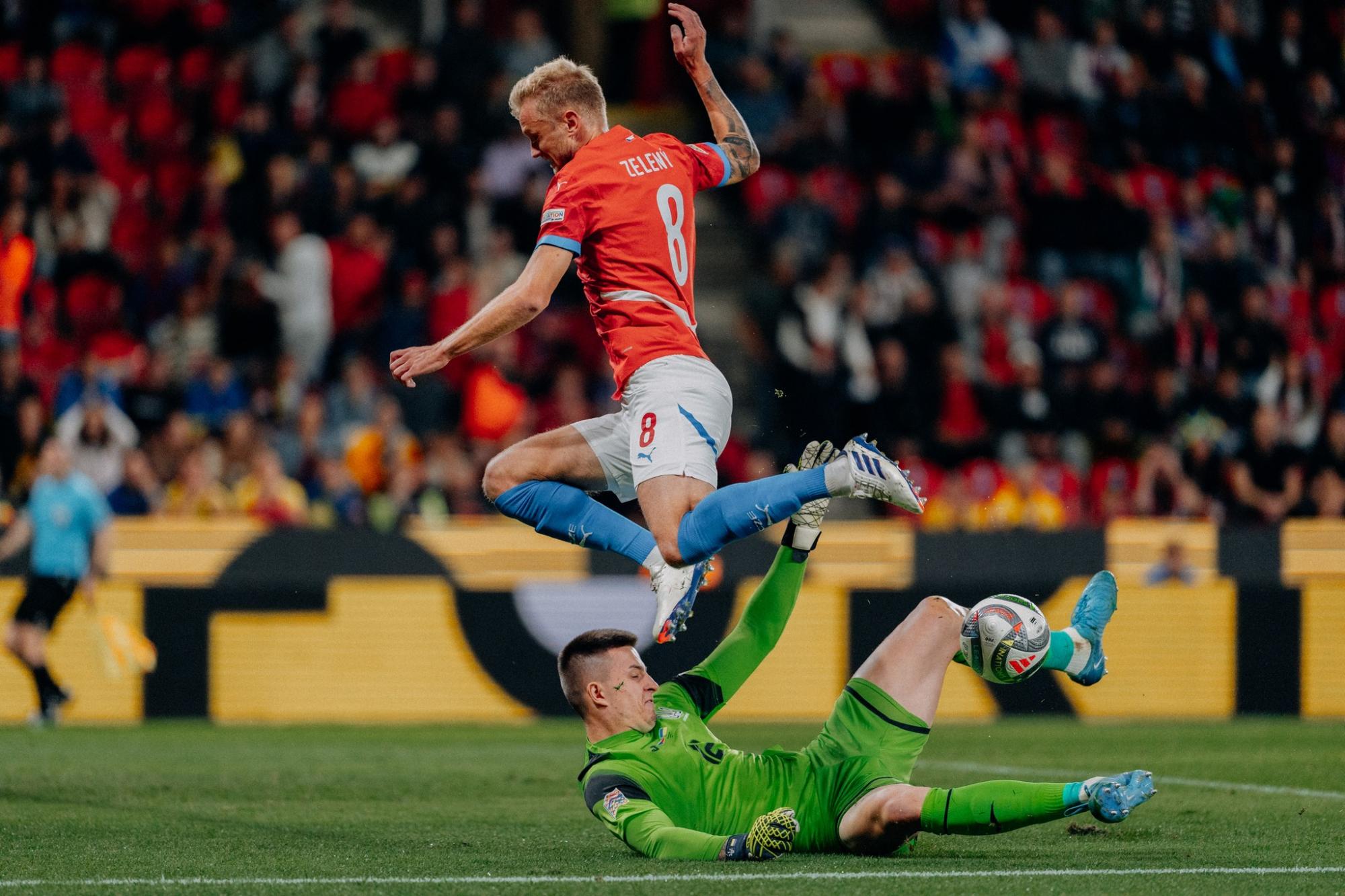 Україна програла двічі на старті Ліги націй: чи зможе збірна Реброва виграти групу турніру