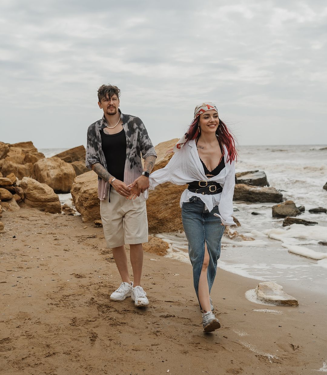 "Не хотела замуж совсем": MamaRika откровенно ответила, почему согласилась на брак с любимым