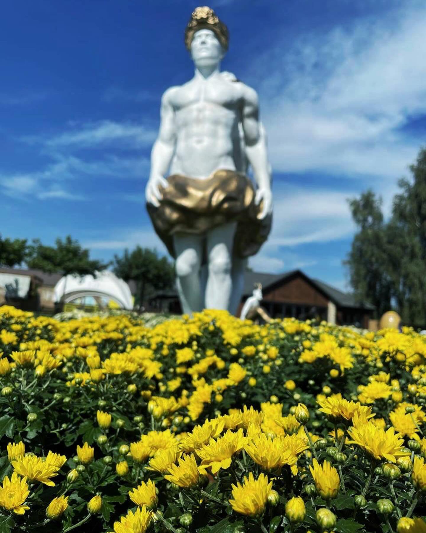 Под Киевом открылась фантастическая выставка цветов: как туда попасть с семьей