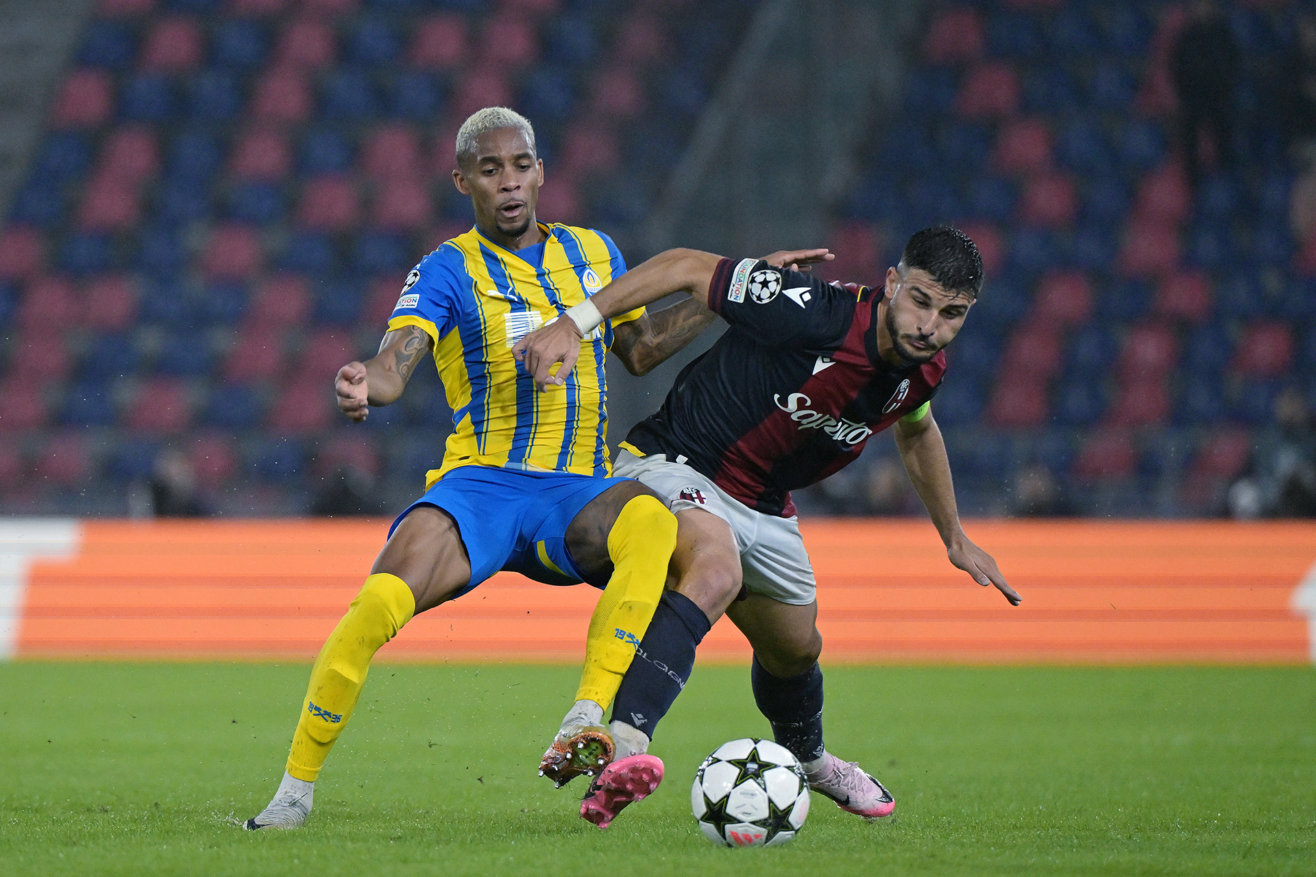 "Шахтер" – "Аталанта": анонс матча Лиги чемпионов