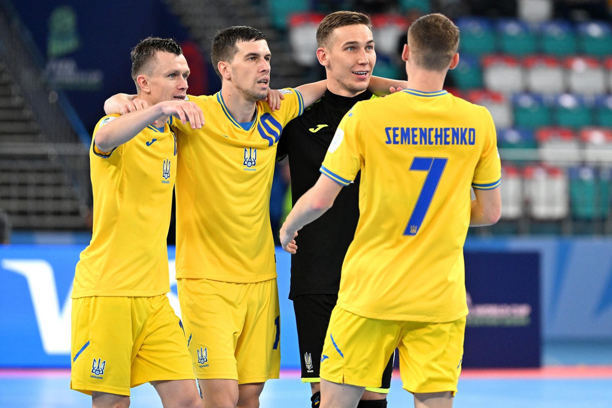 Нидерланды – Украина: где смотреть и прогноз на матч футзального ЧМ-2024