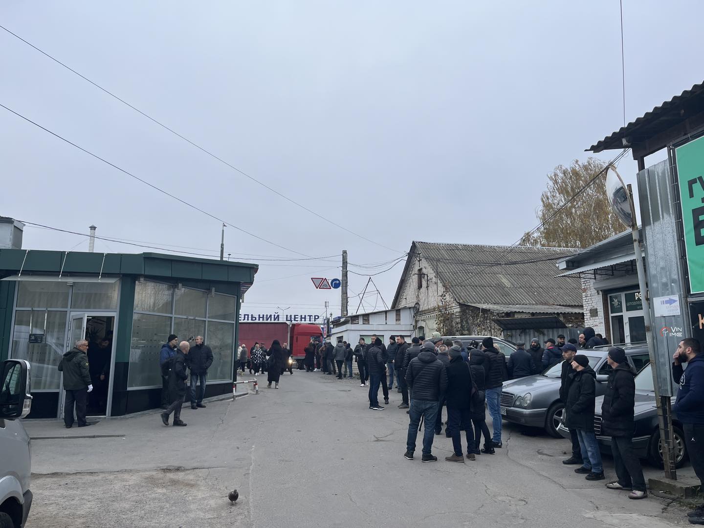 У Вінниці попрощалися з В'ячеславом Узелковим (фото)