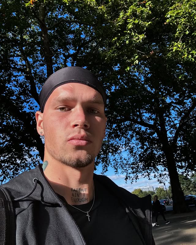 Михайло Мудрик про позитивний допінг-тест: "Я не зробив нічого поганого"