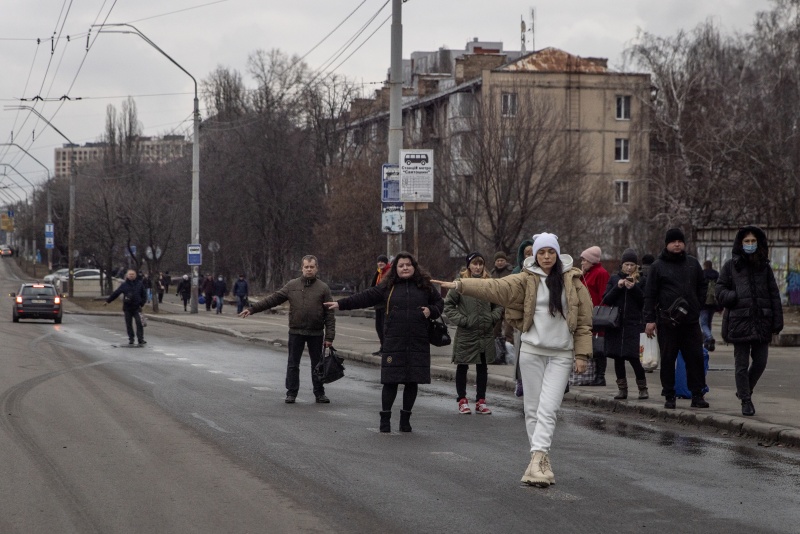 1000 днів болю, поту та опору. Що пережили українці за час війни з Росією