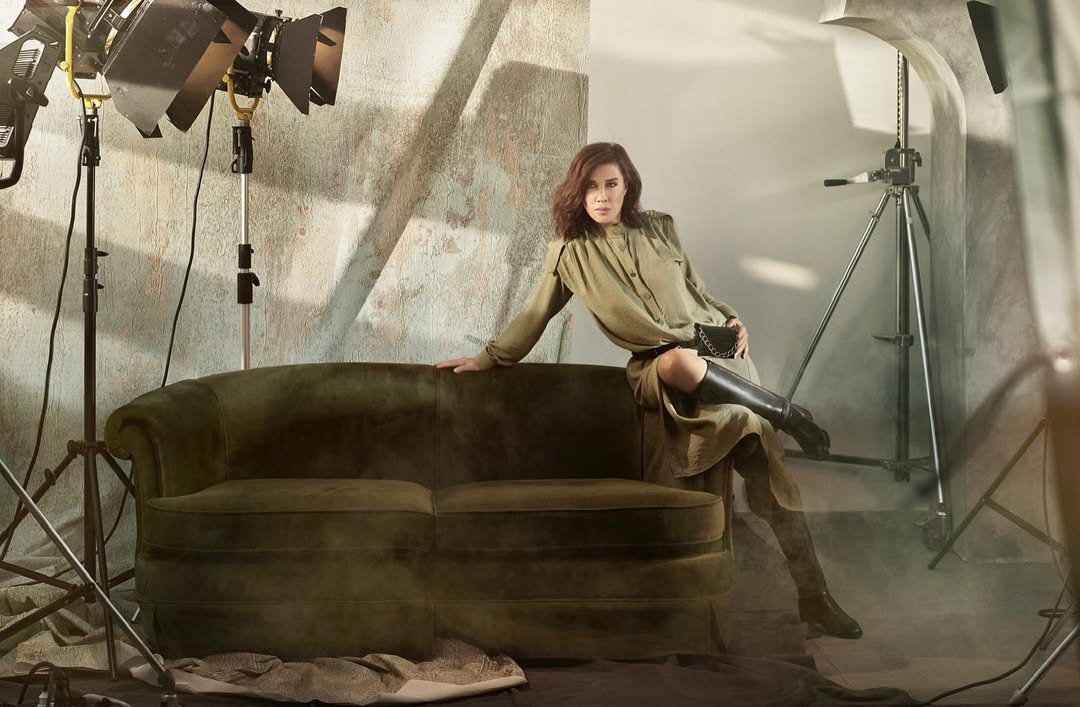 Как в реальной жизни выглядит актриса, сыгравшая Валиде-султан в сериале "Великолепный век" (фото)