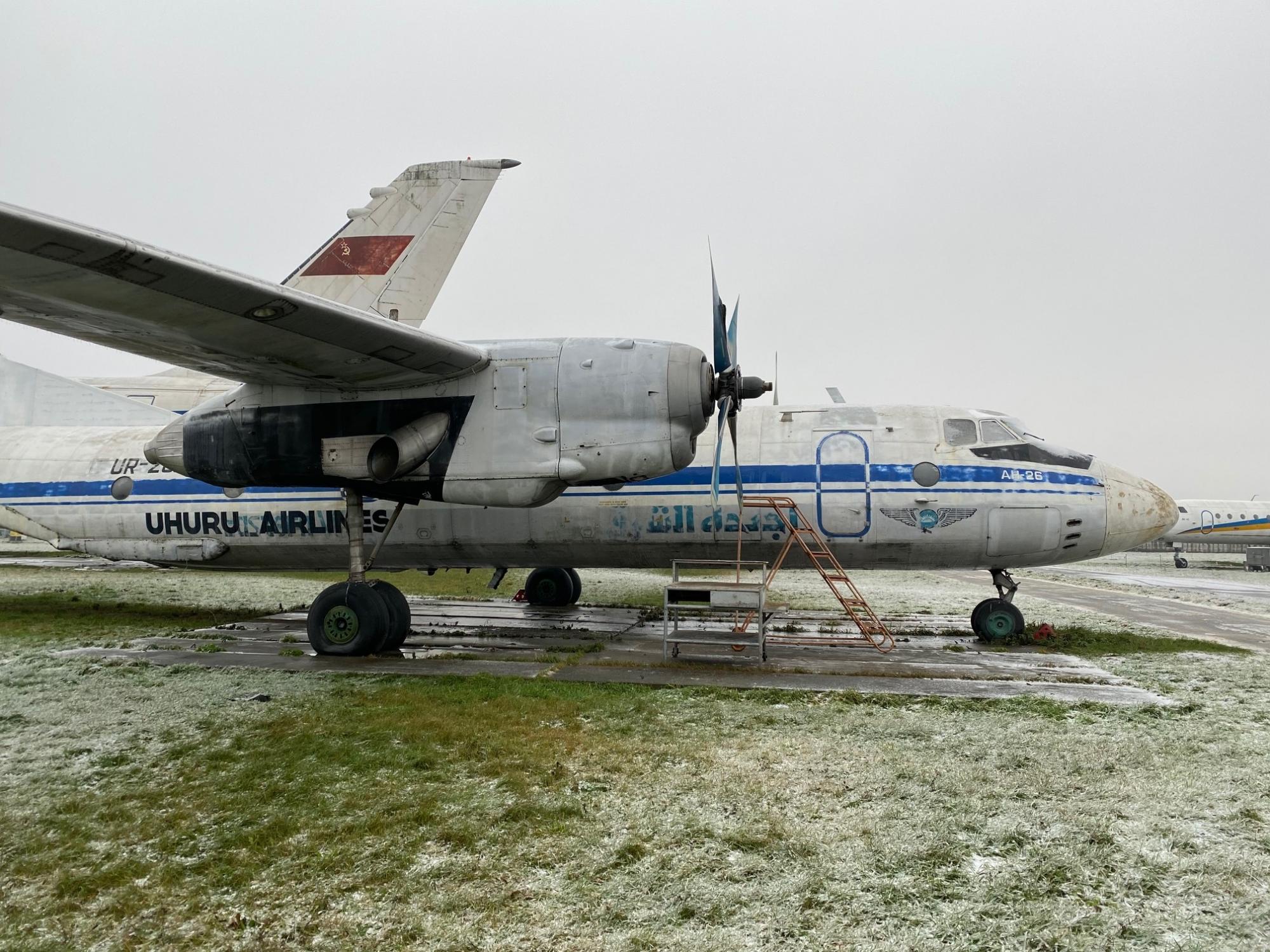 В Україні розпродають літаки: скільки коштують і як виглядають (фото)