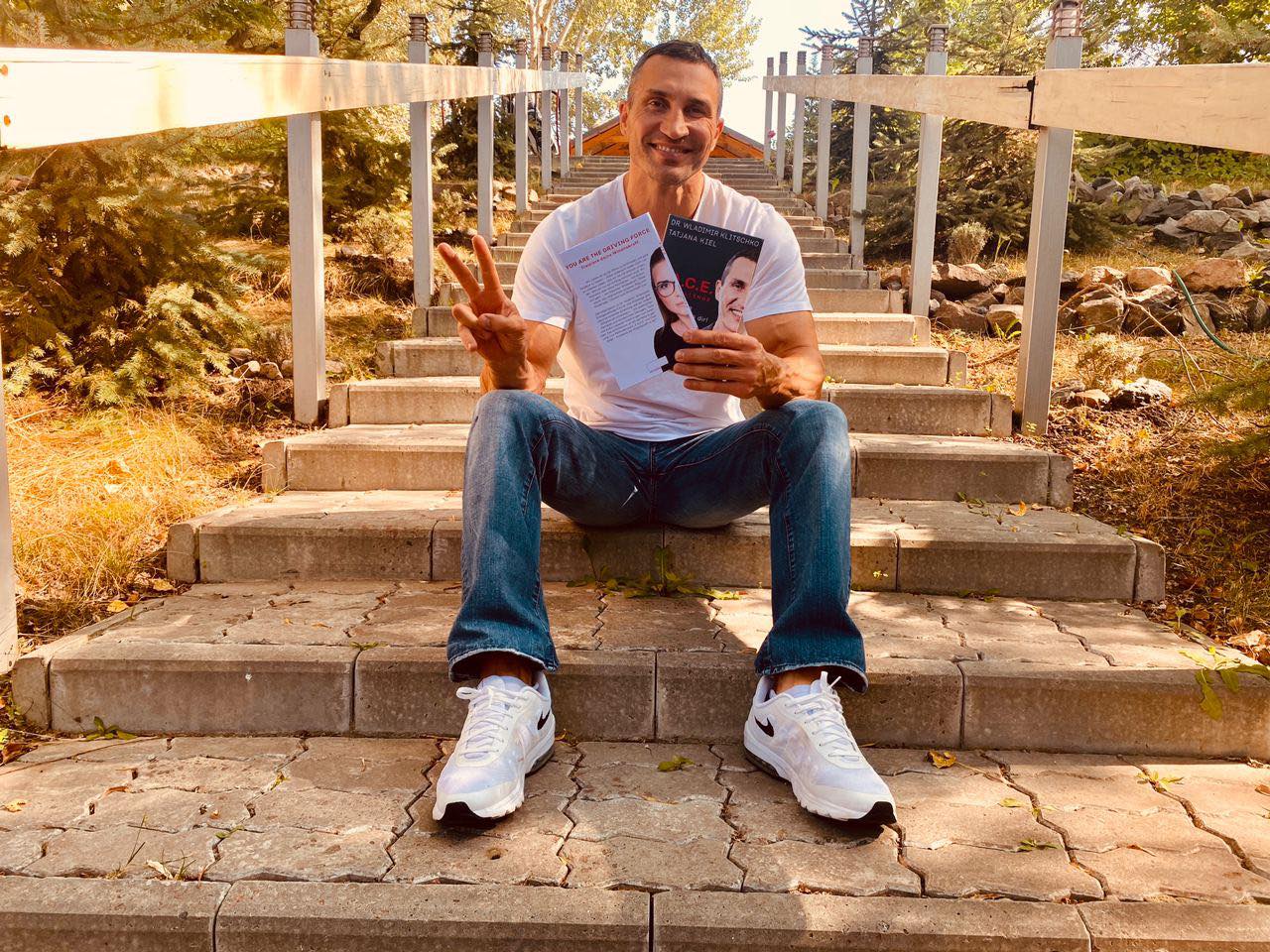 Гардероб чемпиона. Какие бренды выбирает Владимир Кличко