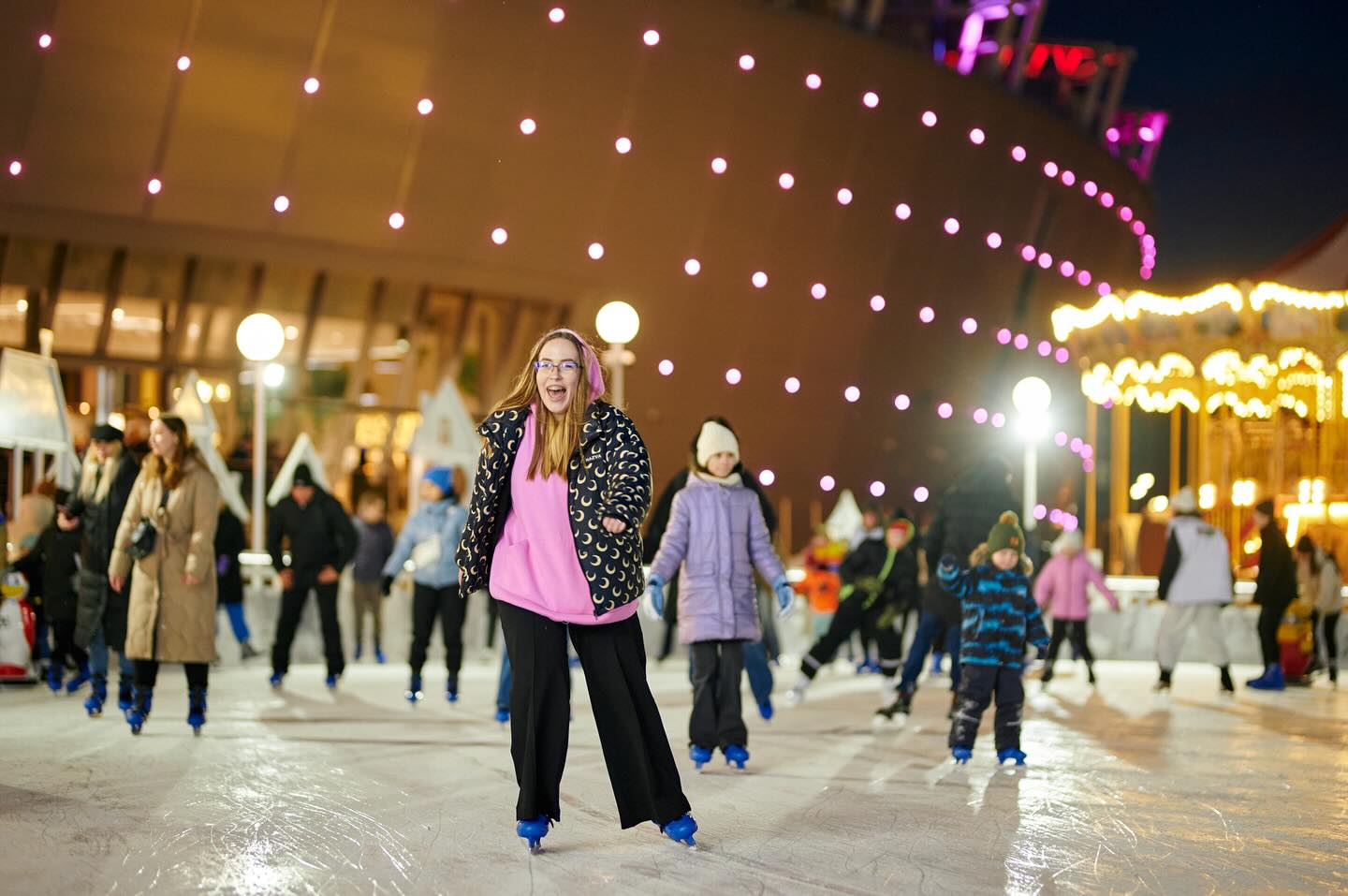 Де відчути дух Різдва в Києві: ковзанки, святкові ярмарки й інстаграмні локації