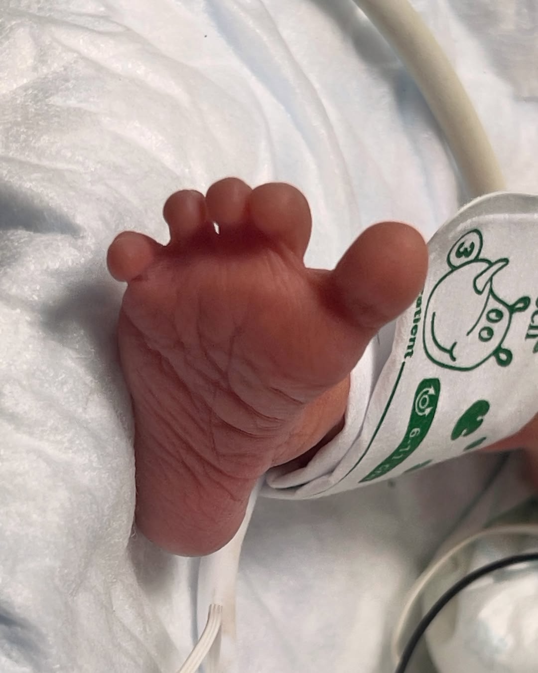 Зірка "Холостяка" вперше стала мамою і показала фото малюка