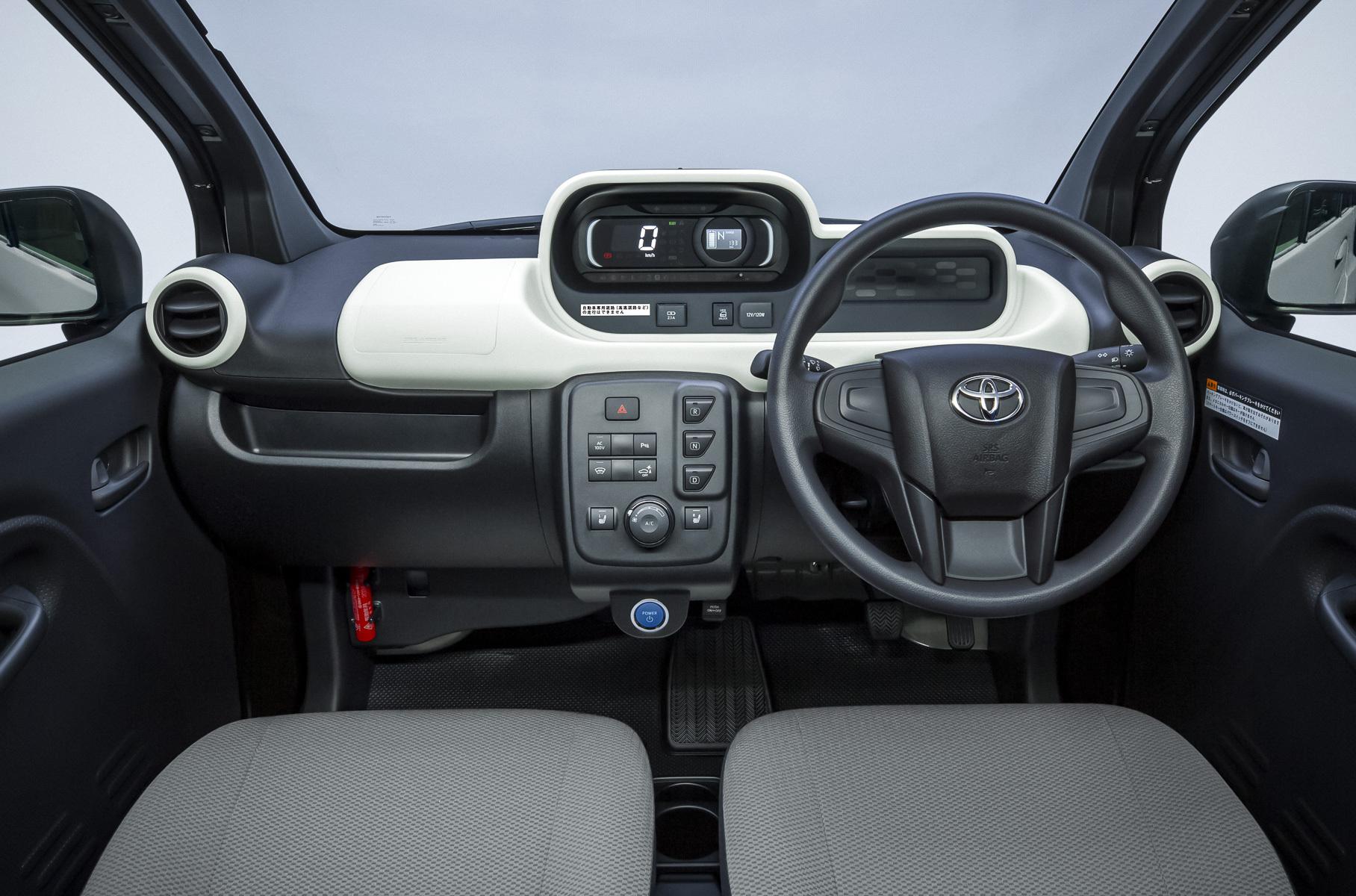 Toyota начала продажи своего самого дешевого электрокара за 15 тысяч долларов