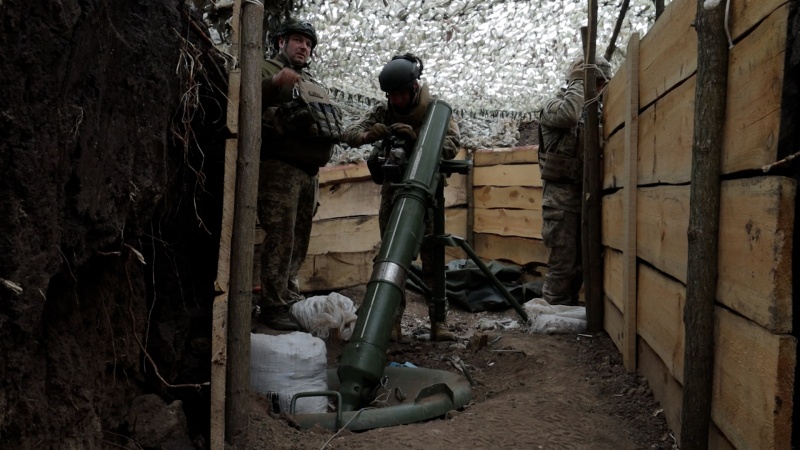 "Россияне уже не зайдут, как в 2022-ом". Репортаж РБК-Украина из пограничья Сумщины