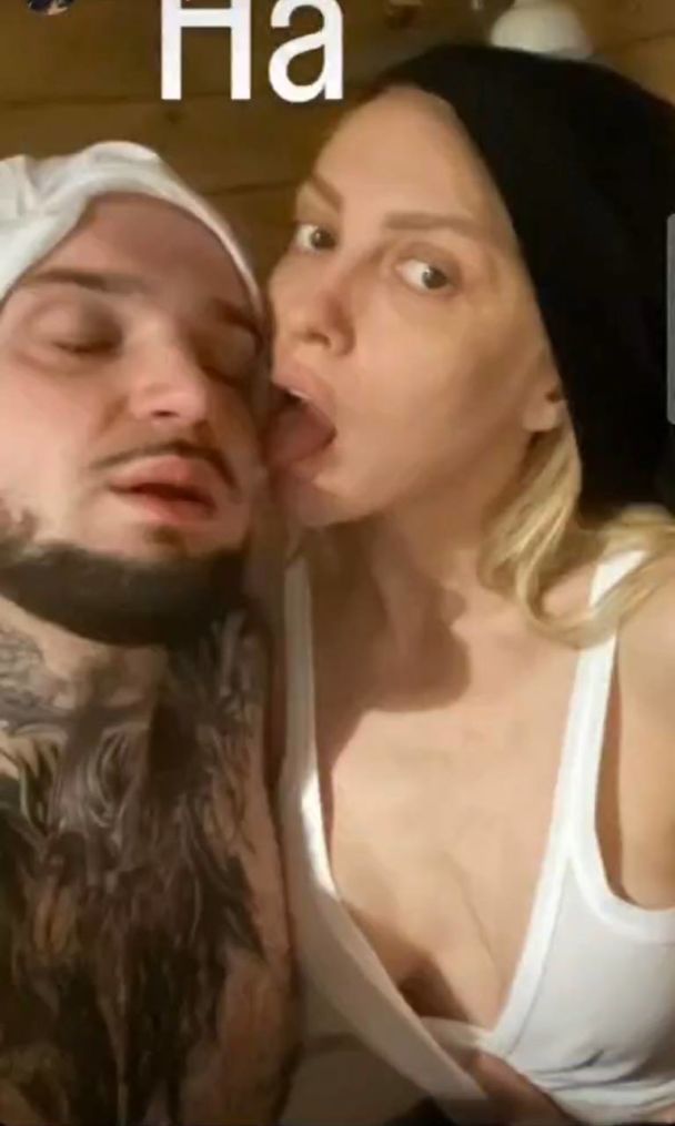 Блогер показав "докази" роману Полякової із зіркою "МастерШеф" (фото)