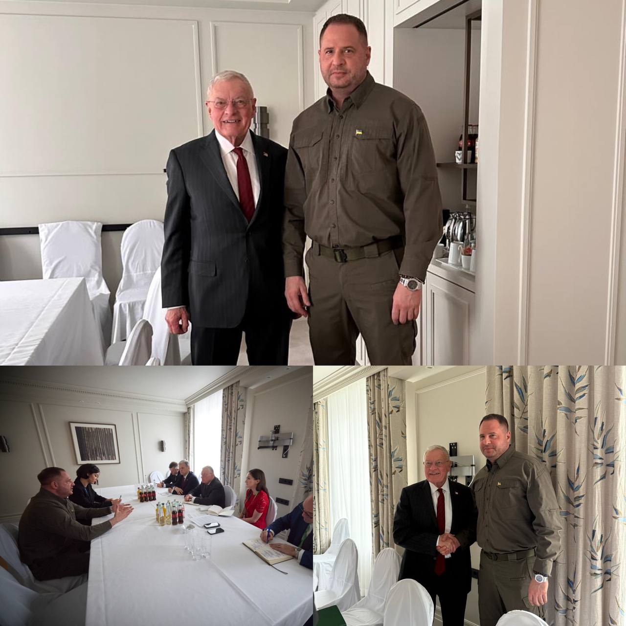 День перший. Головні події Мюнхенської конференції-2025 (онлайн)