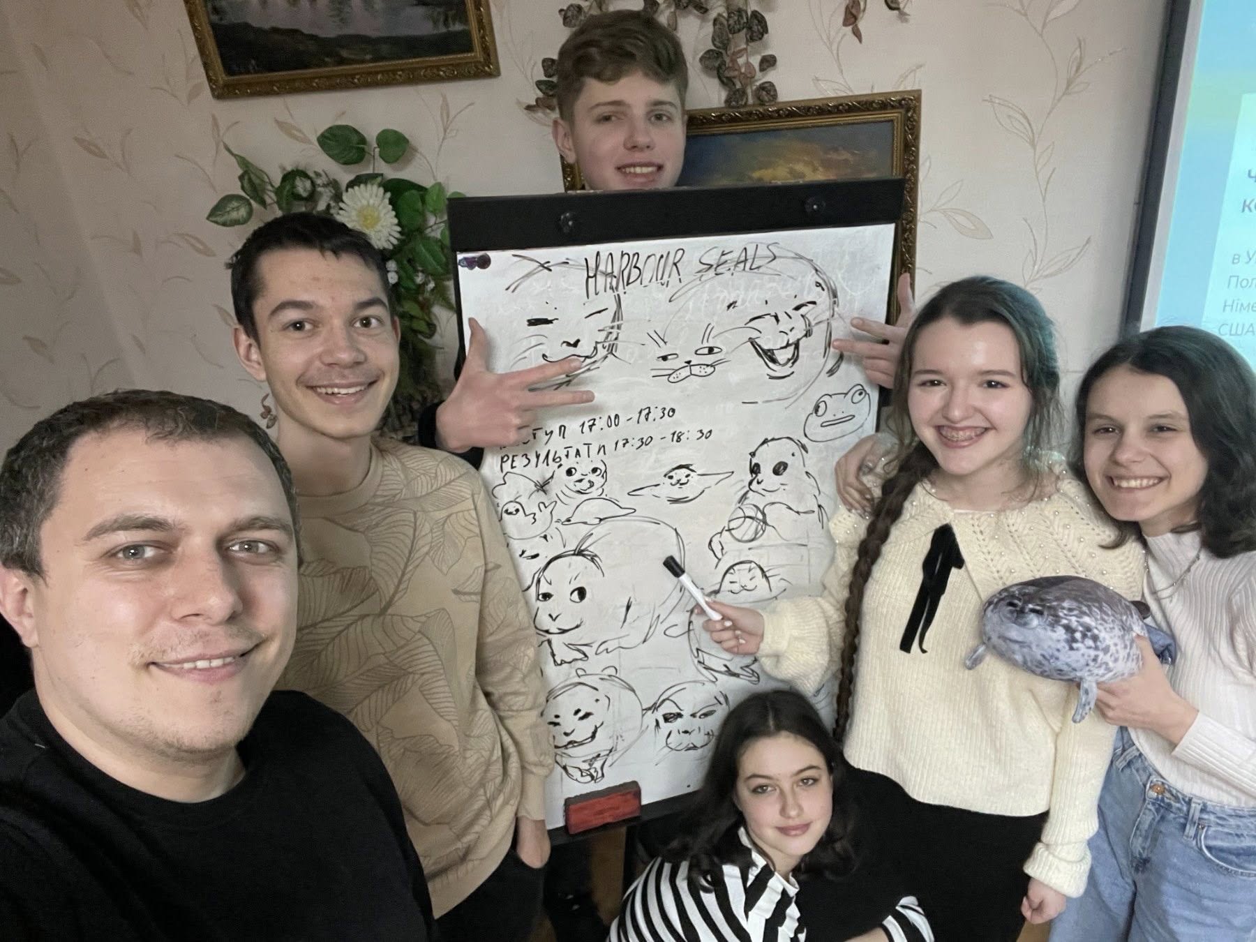 Українські учні розробили ШІ-сервіс, який бореться з дезінформацію в медіапросторі