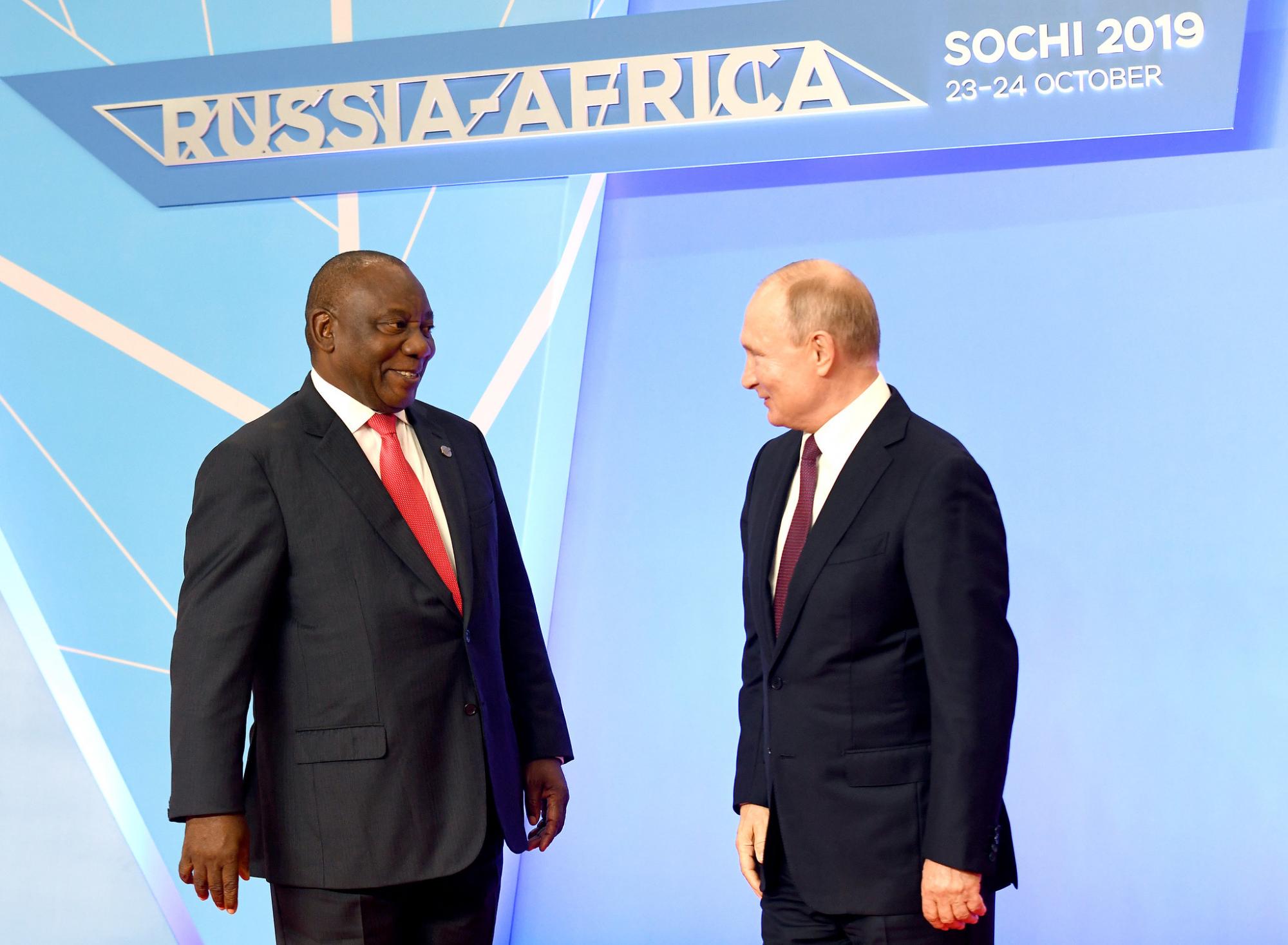 Битва за Юг. Почему Африка поддерживает Россию и как Украина планирует это изменить