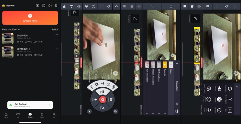 Как легко объединить несколько видео на iPhone: 5 простых способов