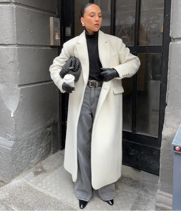 Какие куртки носить зимой 2024 года: современные тренды, которые покоряют модниц