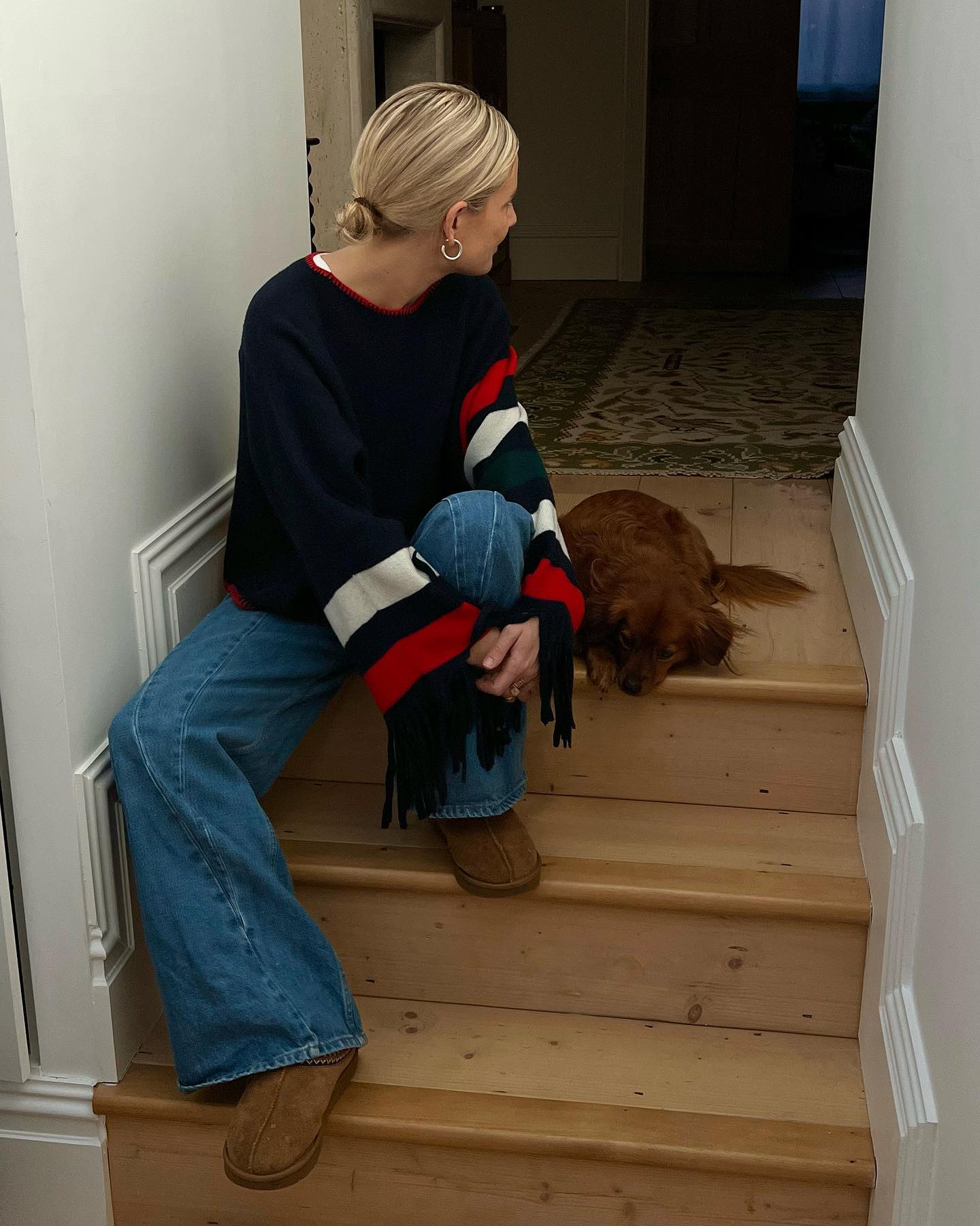 З чим носити уггі взимку, щоб здивувати всіх: таємниці стильного образу