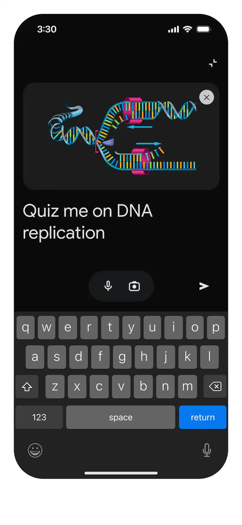 Google запускает отдельное приложение Gemini на iOS для пользователей по всему миру