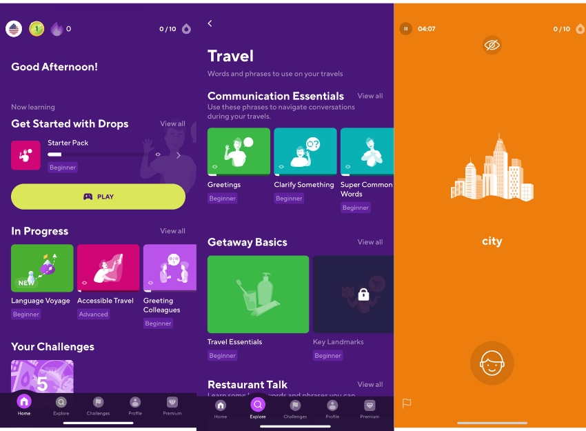Секреты полиглотов. 9 лучших приложений для изучения языков на iPhone и Android