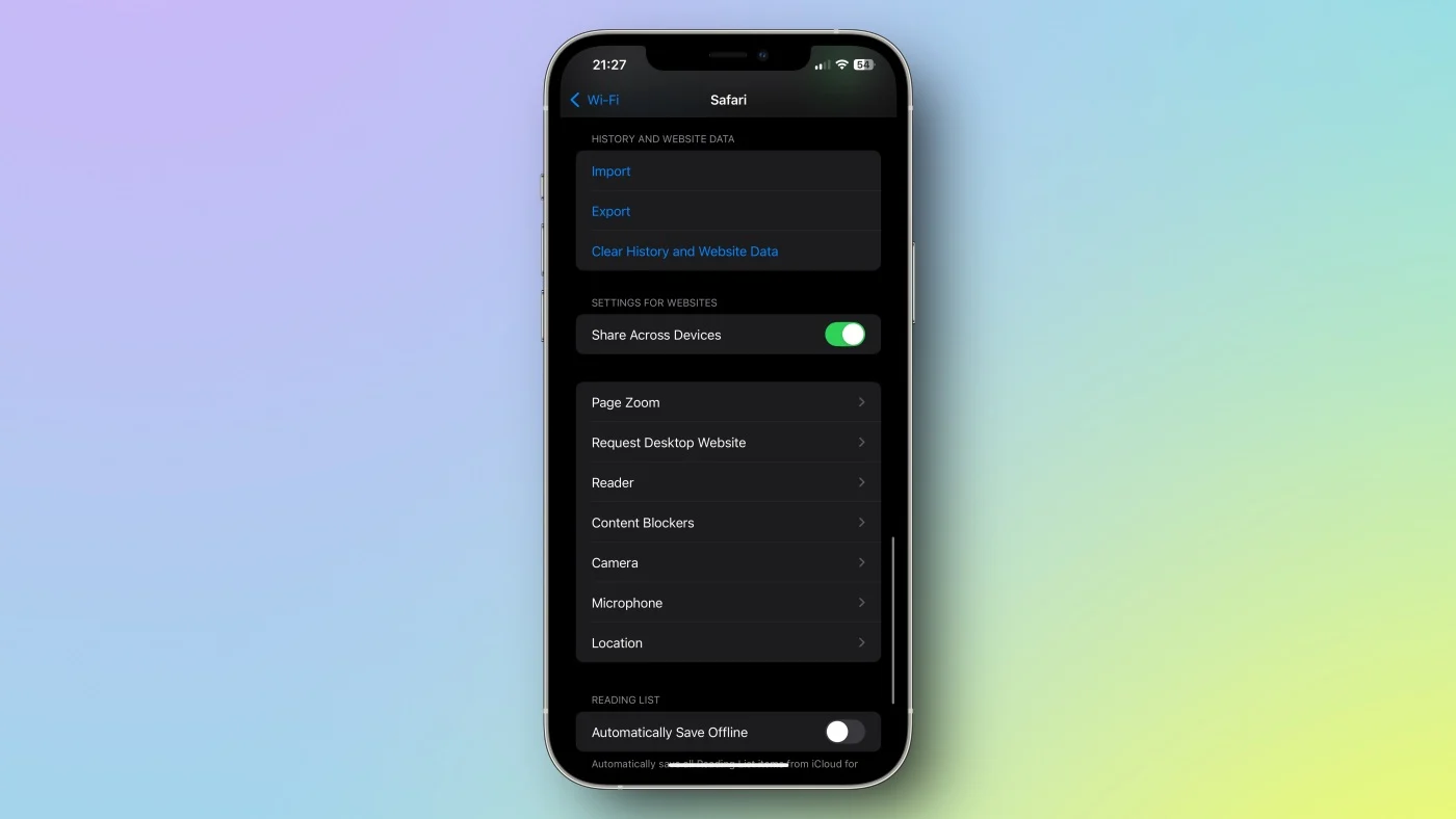 6 неожиданных функций в новом обновлении iOS, которые работают без магии ИИ