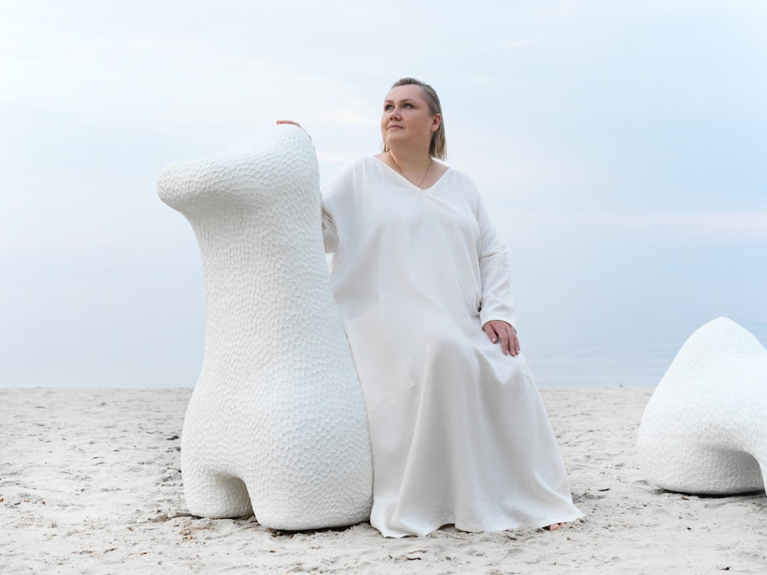 Українська дизайнерка підкорила американців, показавши "міць і віру в добро"