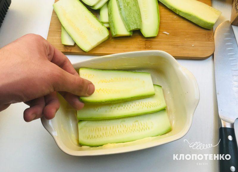 Клопотенко раскрыл секрет идеальной запеканки из кабачков всего за 25 минут