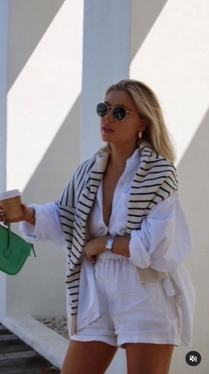 Андре Тан показав, як виглядати дуже дорого в простих речах: фотопідбірка