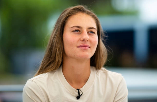 Яскраві фото тенісистки Марти Костюк, красою і талантом якої захоплюється весь світ