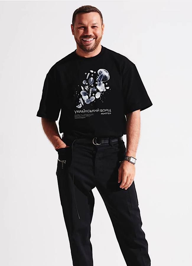 "Це не лише одяг": Андре Тан пояснив, в чому полягає важливість моди