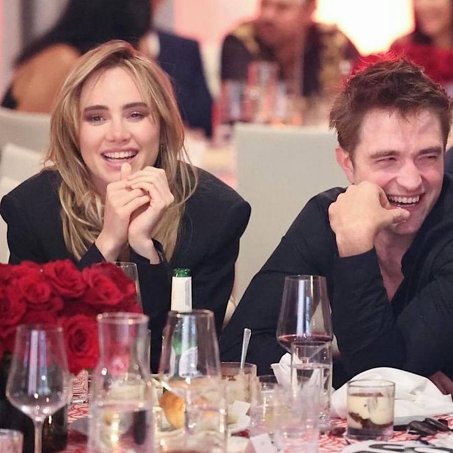 Звезда сериала "Сумерки" Роберт Паттинсон станет отцом: живот уже не спрятать