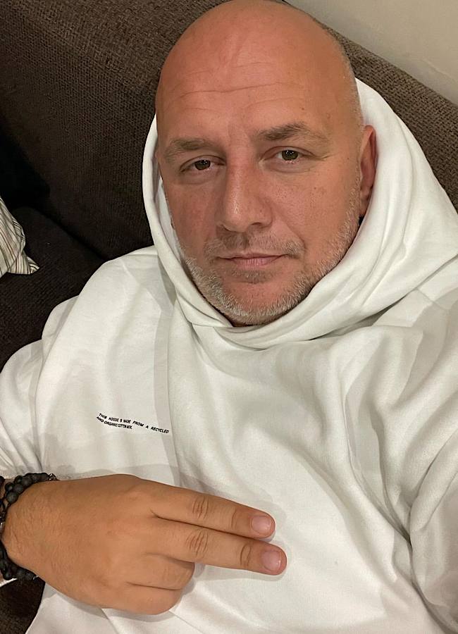 "Завжди буду любити": Потап з Іспанії сказав, як він пишається Україною