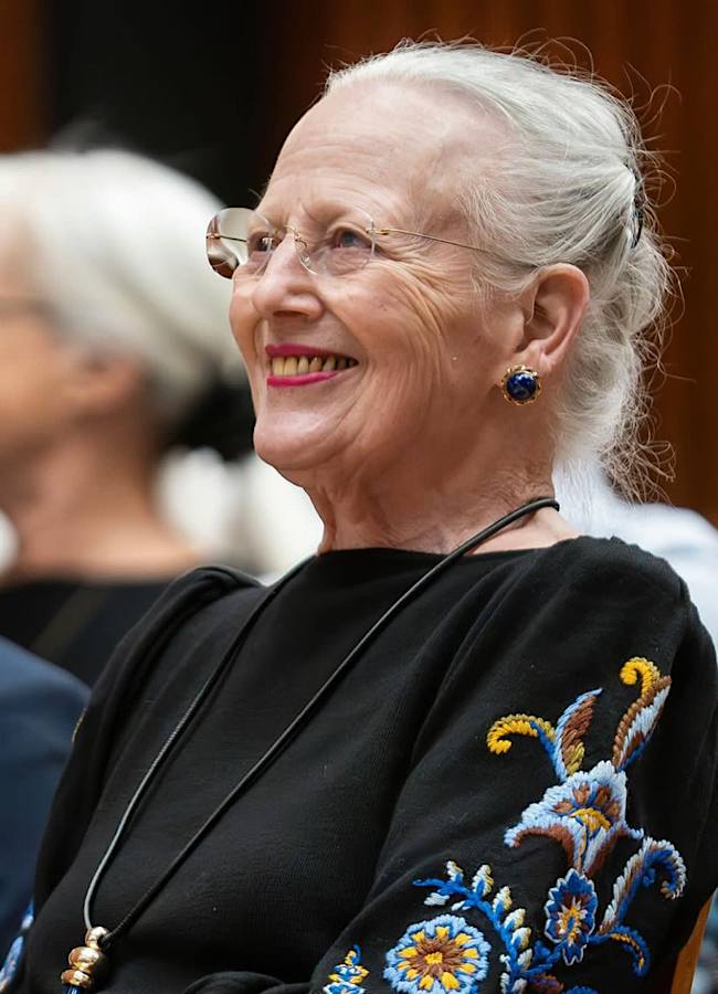 Хто замінить королеву Данії Маргарете II на престолі