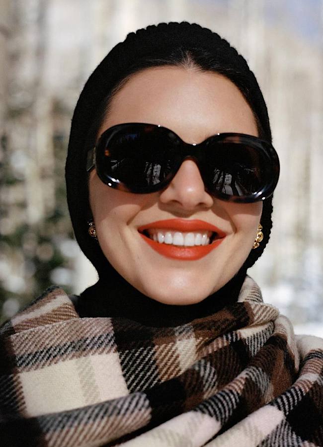 Кендалл Дженнер стала лицом известного бренда и показала атмосферные фото