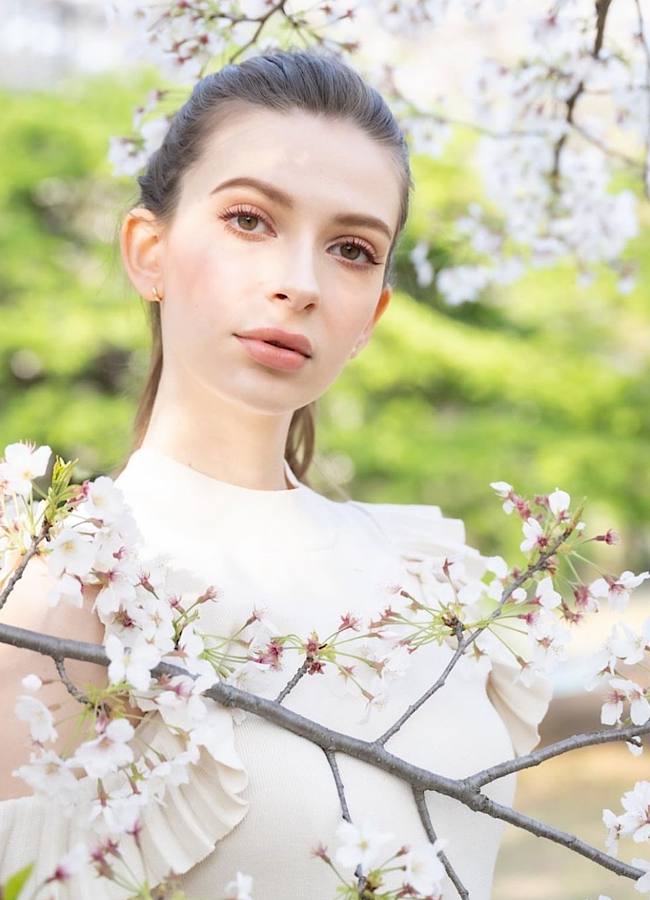 Конкурс "Мисс Япония" выиграла украинка Каролина Шейно (фото, видео)