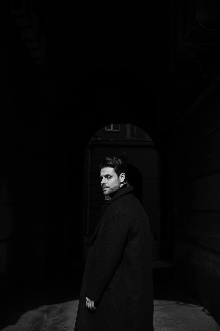 Зірка українських серіалів вразив брутальними кадрами