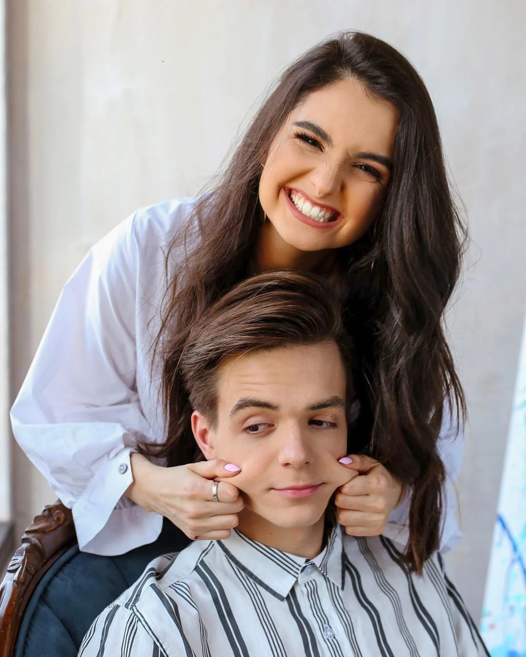 Анна Трінчер відверто заговорила про плани на материнство