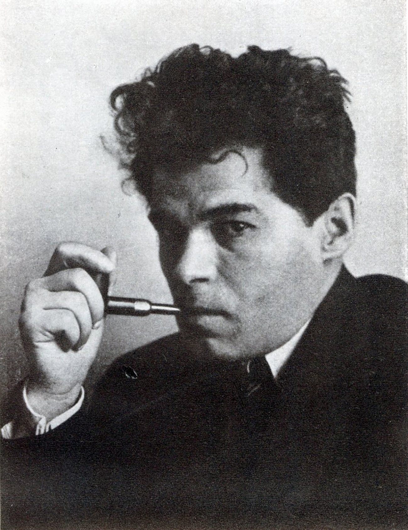 Хто такий Михайль Семенко? Феномен футуристичного українського поета з будинку "Слово"