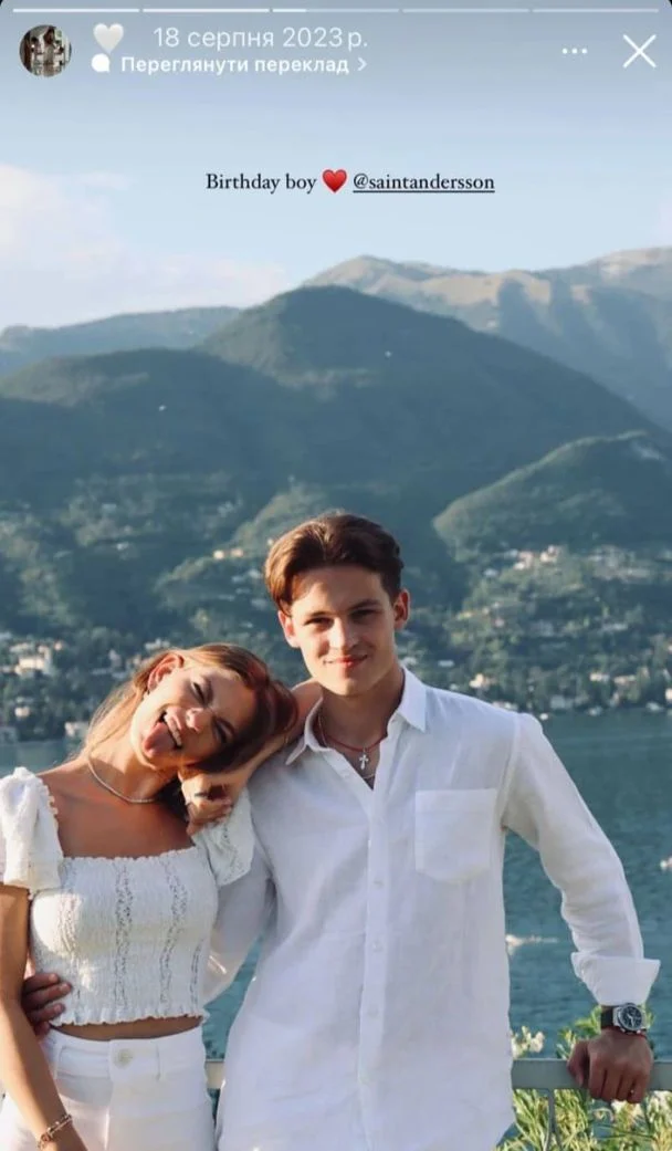 14-летняя дочь Веры Брежневой ответила на слухи о пластике лица