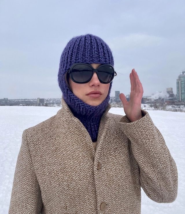 Самые модные шапки 2023 года, которые "порвали" все тренды. Вы еще не купили такую?