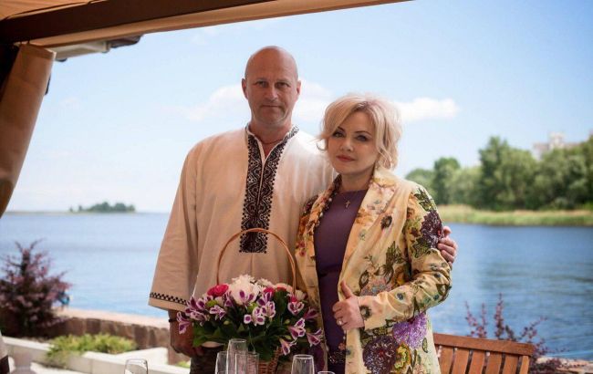 5 украинских звездных пар, которые развелись после долгих лет брака