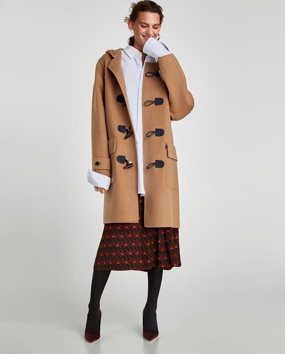 5 найбільш трендових фасонів пальто 2023-2024. А який подобається вам? (фотоприклади)