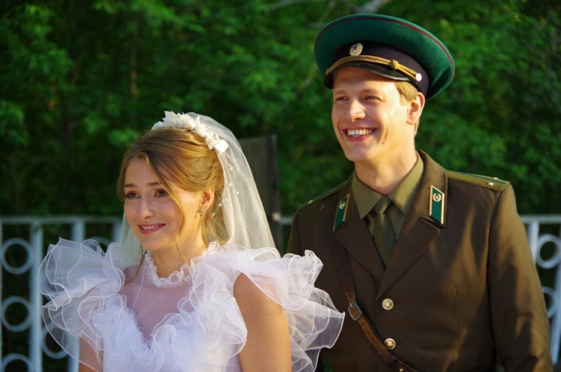 Хто така Катерина Тишкевич і в яких фільмах вона знімалась