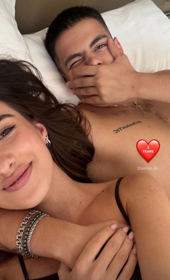 Звезда "Х-Фактора" Волканов засветился с возлюбленной, которую скрывал три года