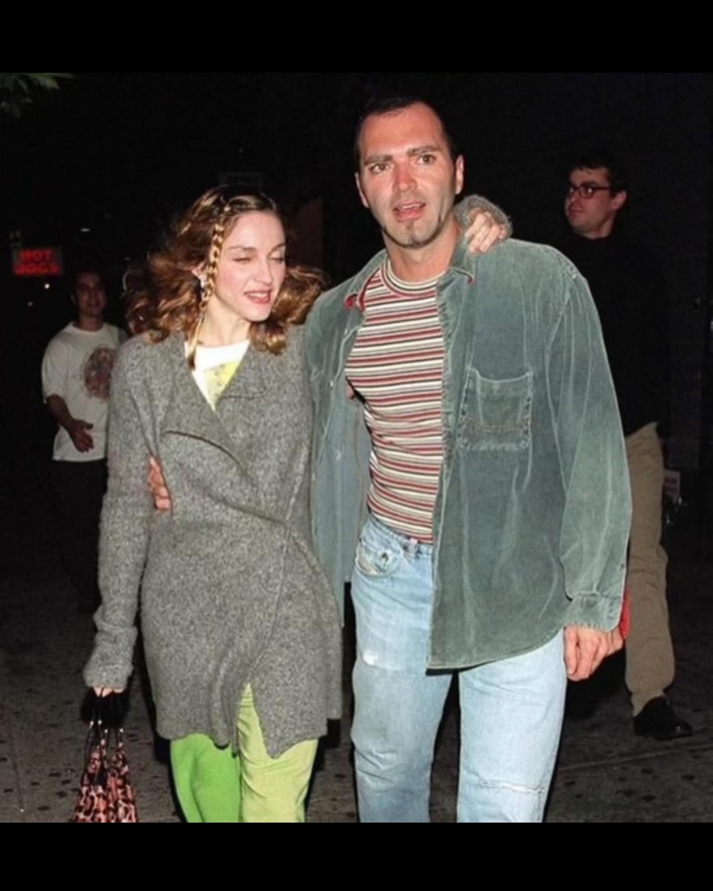 В семье всемирно известной певицы Мадонны случилось горе